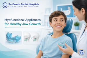 Myofunctional Appliances