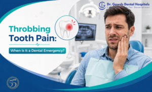 throbbing tooth pain