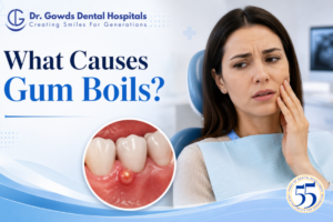 Gum Boils