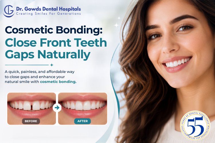 Cosmetic Bonding