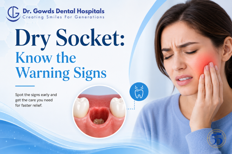 Dry Socket