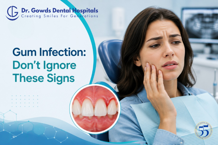 gum infection