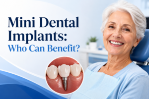mini dental implants