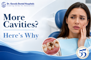 More Cavities