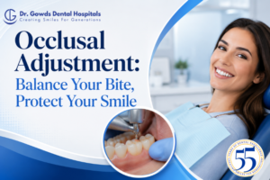 Occlusal Adjustment