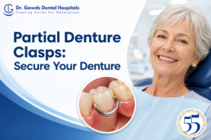 Partial Denture Clasps