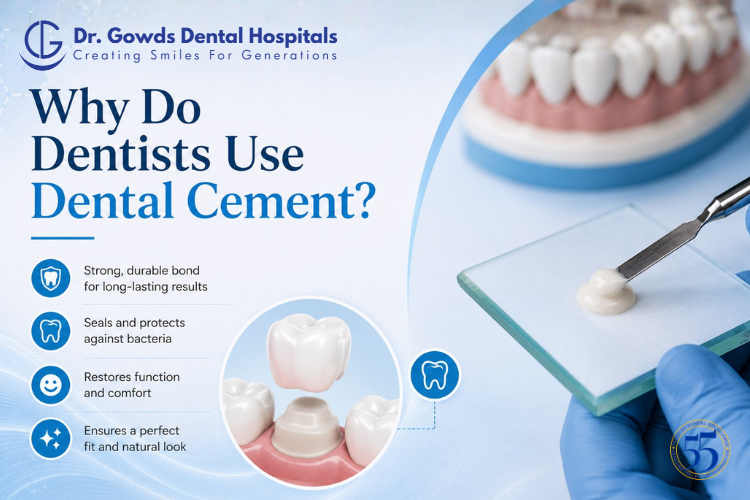 Dental Cement