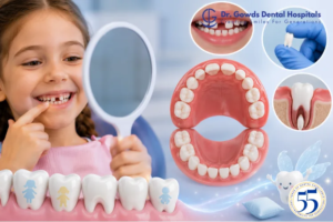 Deciduous Teeth