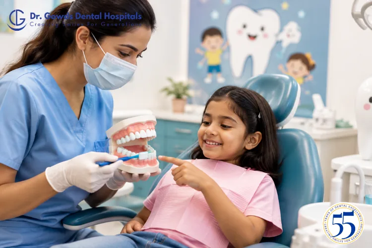 Dentistry for Children