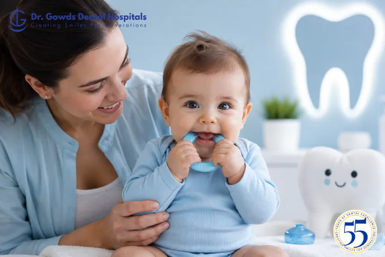 Teething Syndrome