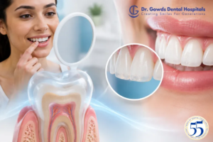 Translucent Teeth