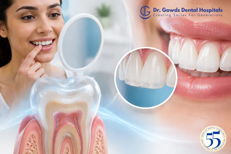 Translucent Teeth