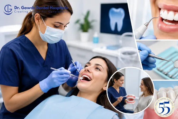 Dental Hygienist