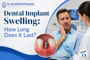 Dental Implant Swelling