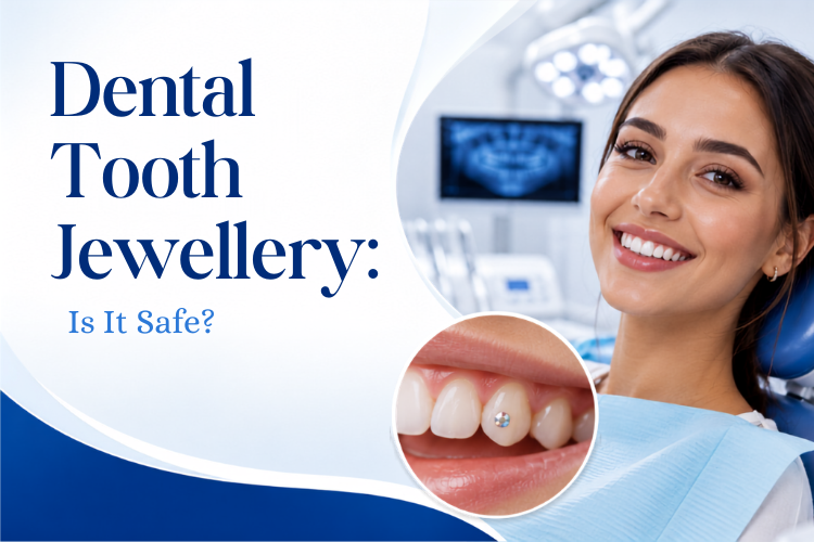 Dental Tooth Jewellery