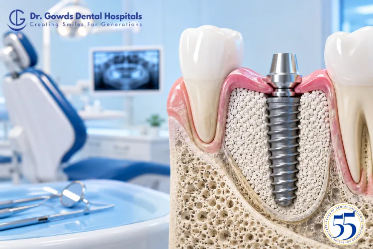 dental bone graft
