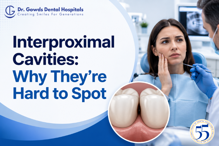 Interproximal Cavities