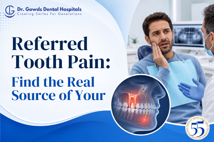 Referred Tooth Pain