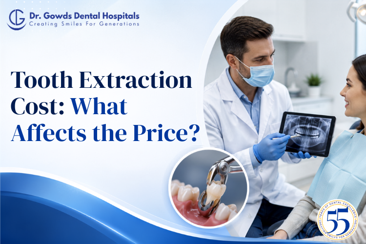 Tooth Extraction Cost