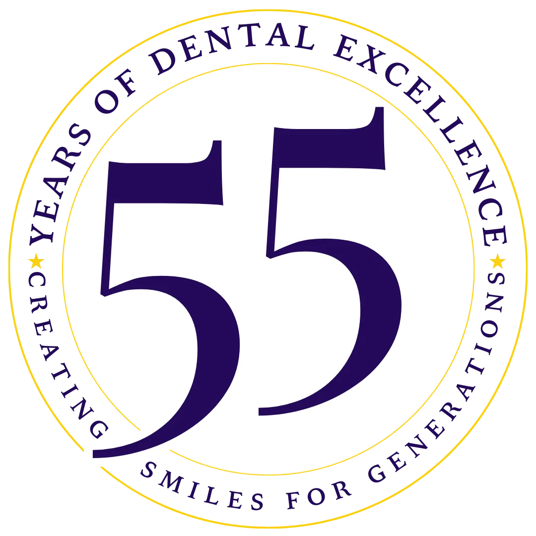 55 Years of Dental Excellence