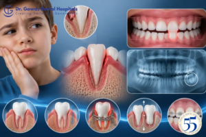 Ankylosed Tooth