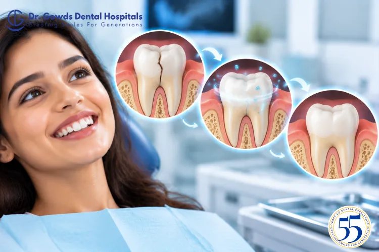 Can teeth regenerate