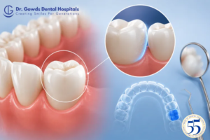 Distal Tooth Surface