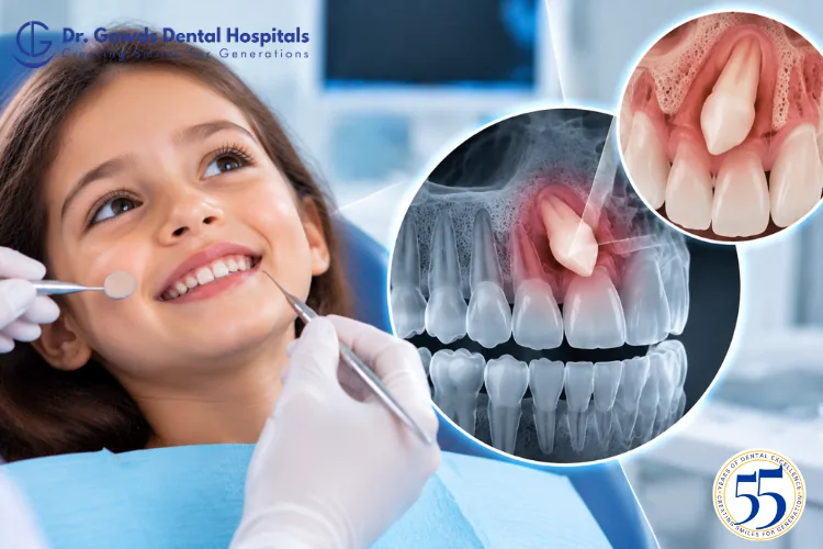 Ectopic Teeth
