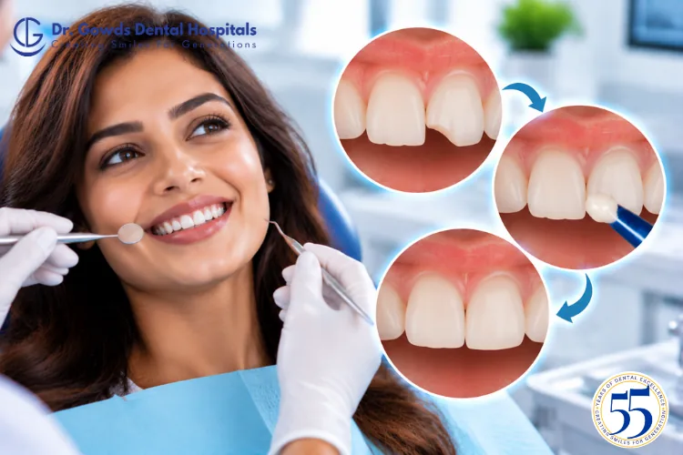 How long does dental bonding last