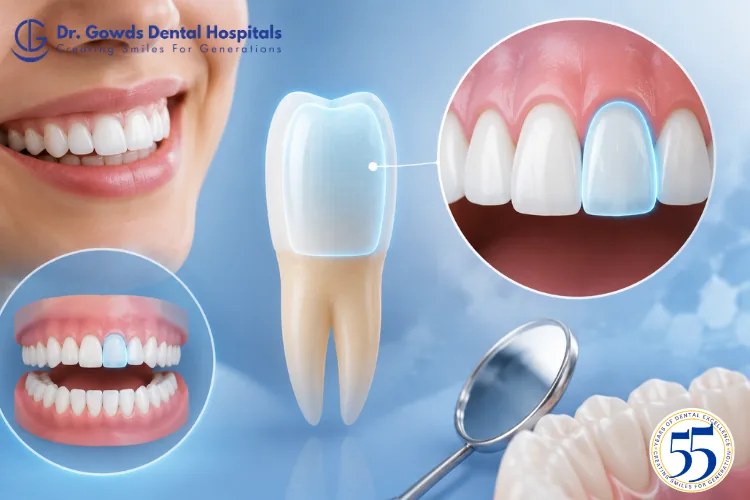 Labial Tooth Surface