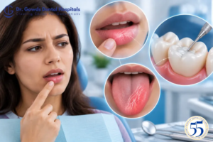 Numb Lip or Tongue After a Filling