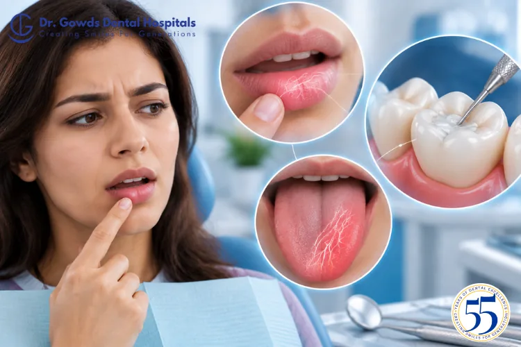 Numb Lip or Tongue After a Filling