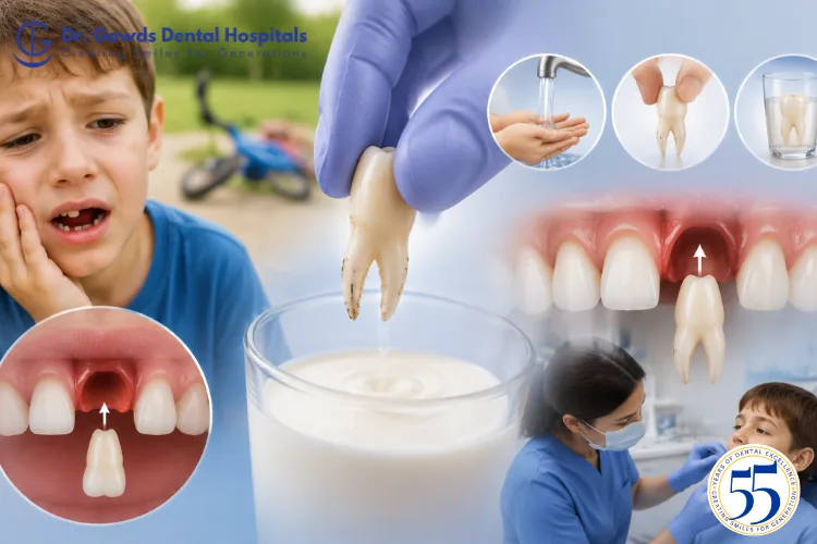 Tooth Avulsion