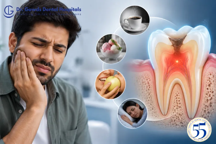 Tooth Pain That Comes and Goes