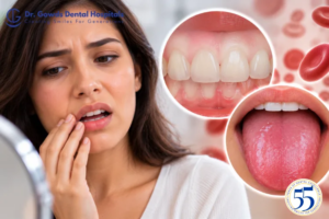Anemia Mouth Symptoms