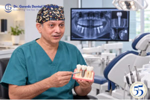 Dental implant specialist in Hyderabad