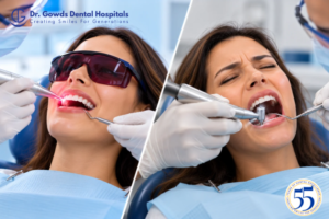 Laser Dentistry vs Traditional Dentistry