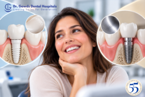 Zirconia vs Titanium Dental Implants