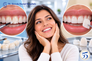 composite bonding vs porcelain veneers