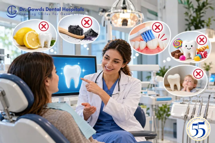 dental myths