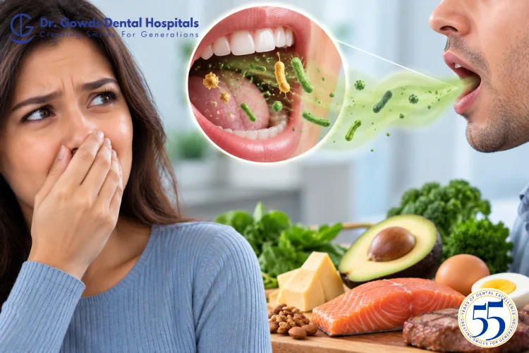 keto breath