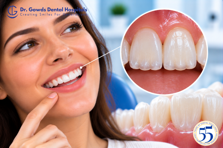 mamelons on teeth