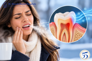 teeth hurt when breathing in cold air