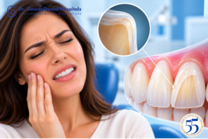 thin tooth enamel