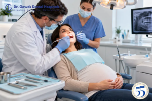 tooth extraction during pregnancy