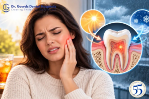 tooth pain when weather changes